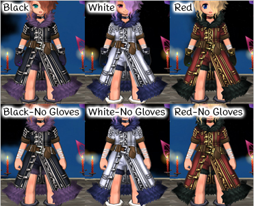 Dark Night Coat